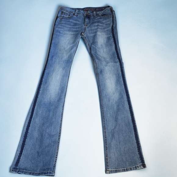 Grace In La Bootcut Jeans - Picture 2 of 6